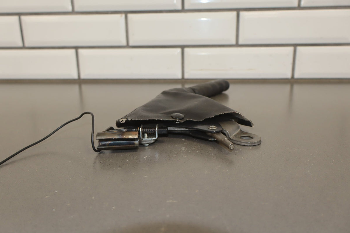 1986 Nissan 300ZX Emergency Brake Handle/ Pedal OEM