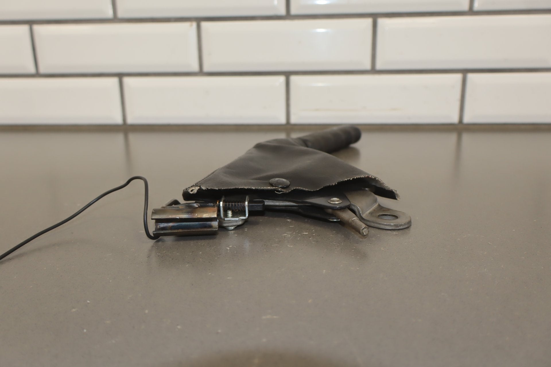 1986 Nissan 300ZX Emergency Brake Handle/ Pedal OEM
