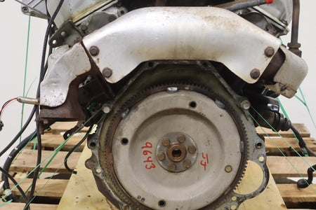 1986 Nissan 300ZX Engine 3.0LL VG30E 83652 miles
