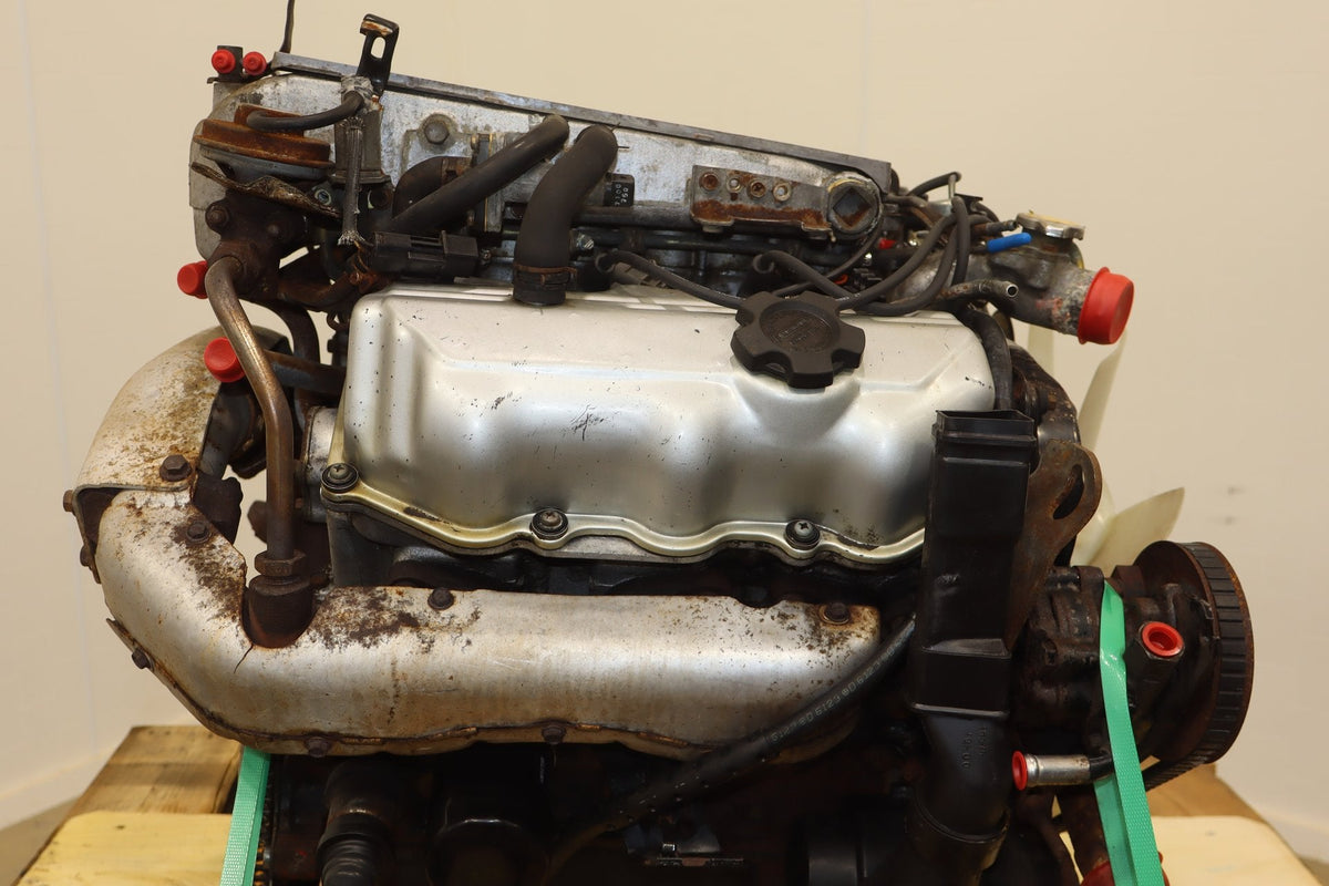 1986 Nissan 300ZX Engine 3.0LL VG30E 83652 miles