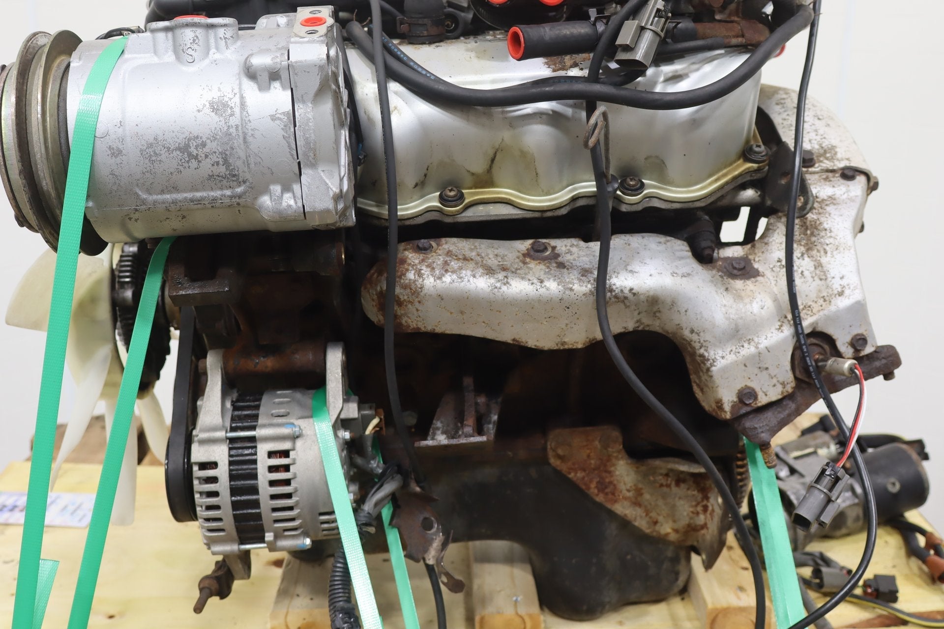 1986 Nissan 300ZX Engine 3.0LL VG30E 83652 miles