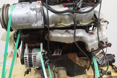 1986 Nissan 300ZX Engine 3.0LL VG30E 83652 miles