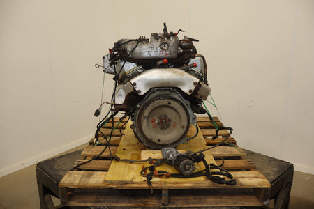 1986 Nissan 300ZX Engine 3.0LL VG30E 83652 miles