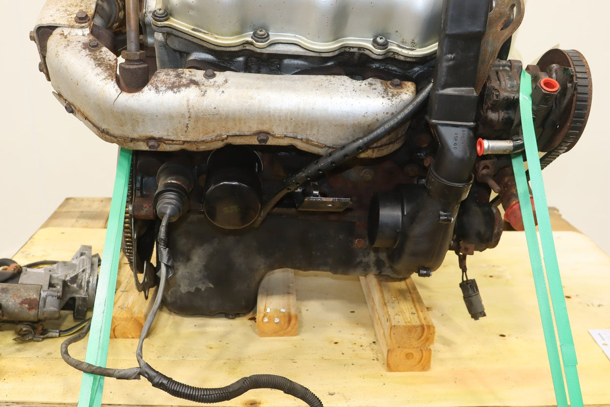 1986 Nissan 300ZX Engine 3.0LL VG30E 83652 miles