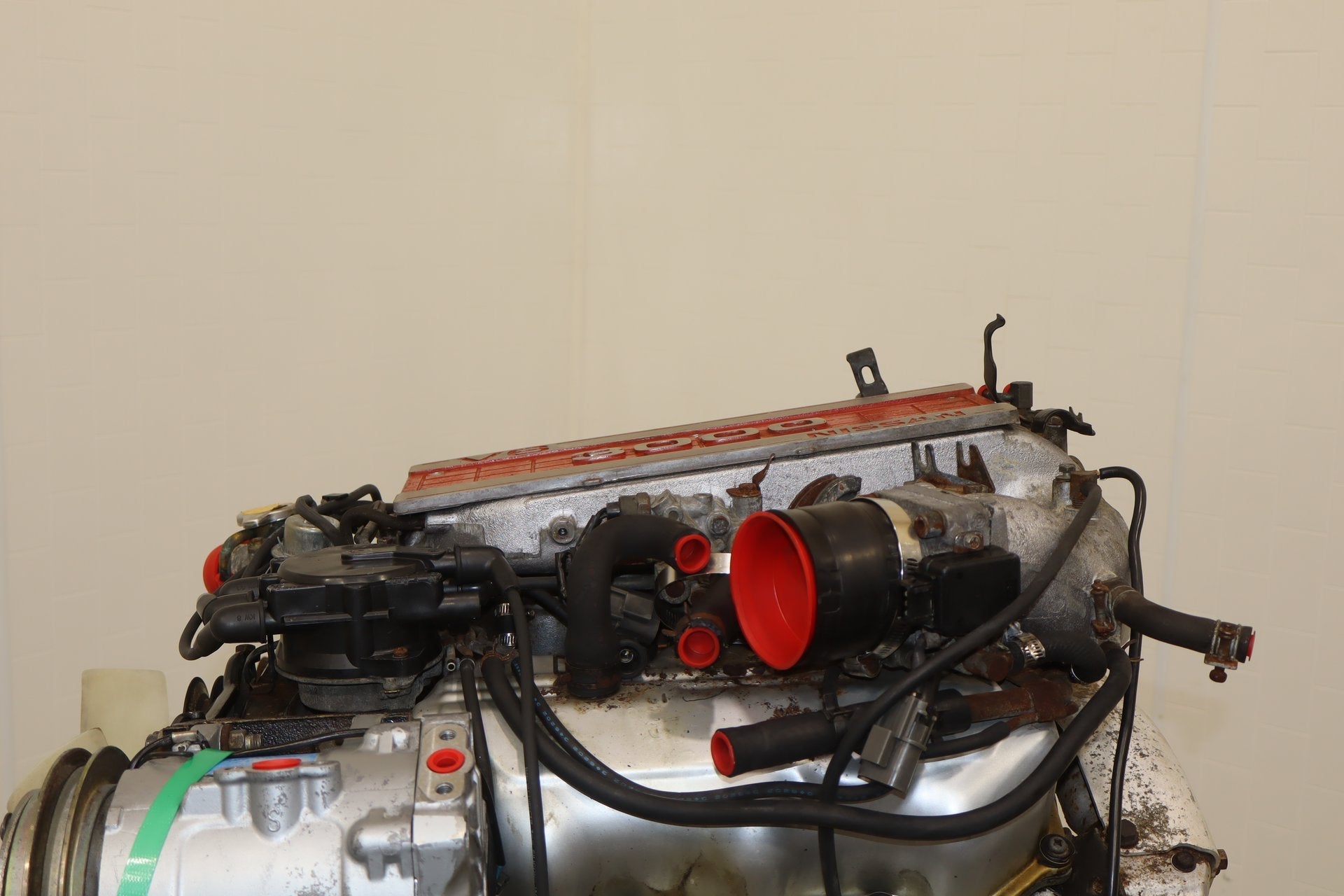 1986 Nissan 300ZX Engine 3.0LL VG30E 83652 miles