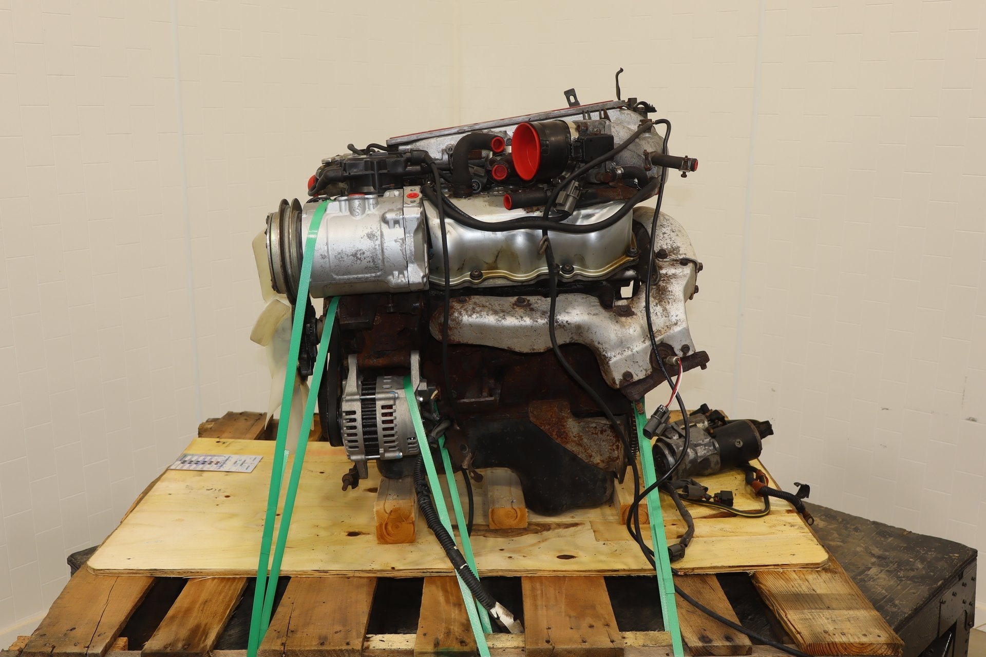 1986 Nissan 300ZX Engine 3.0LL VG30E 83652 miles