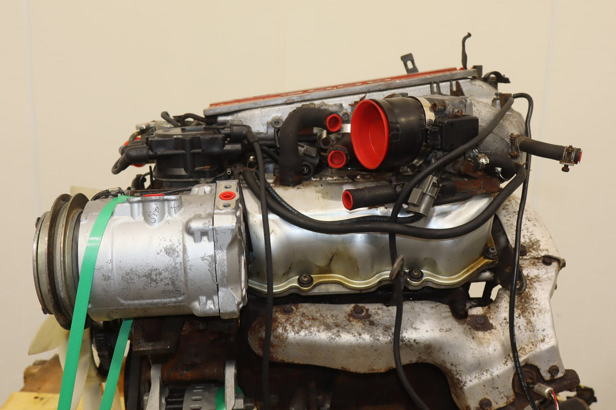 1986 Nissan 300ZX Engine 3.0LL VG30E 83652 miles
