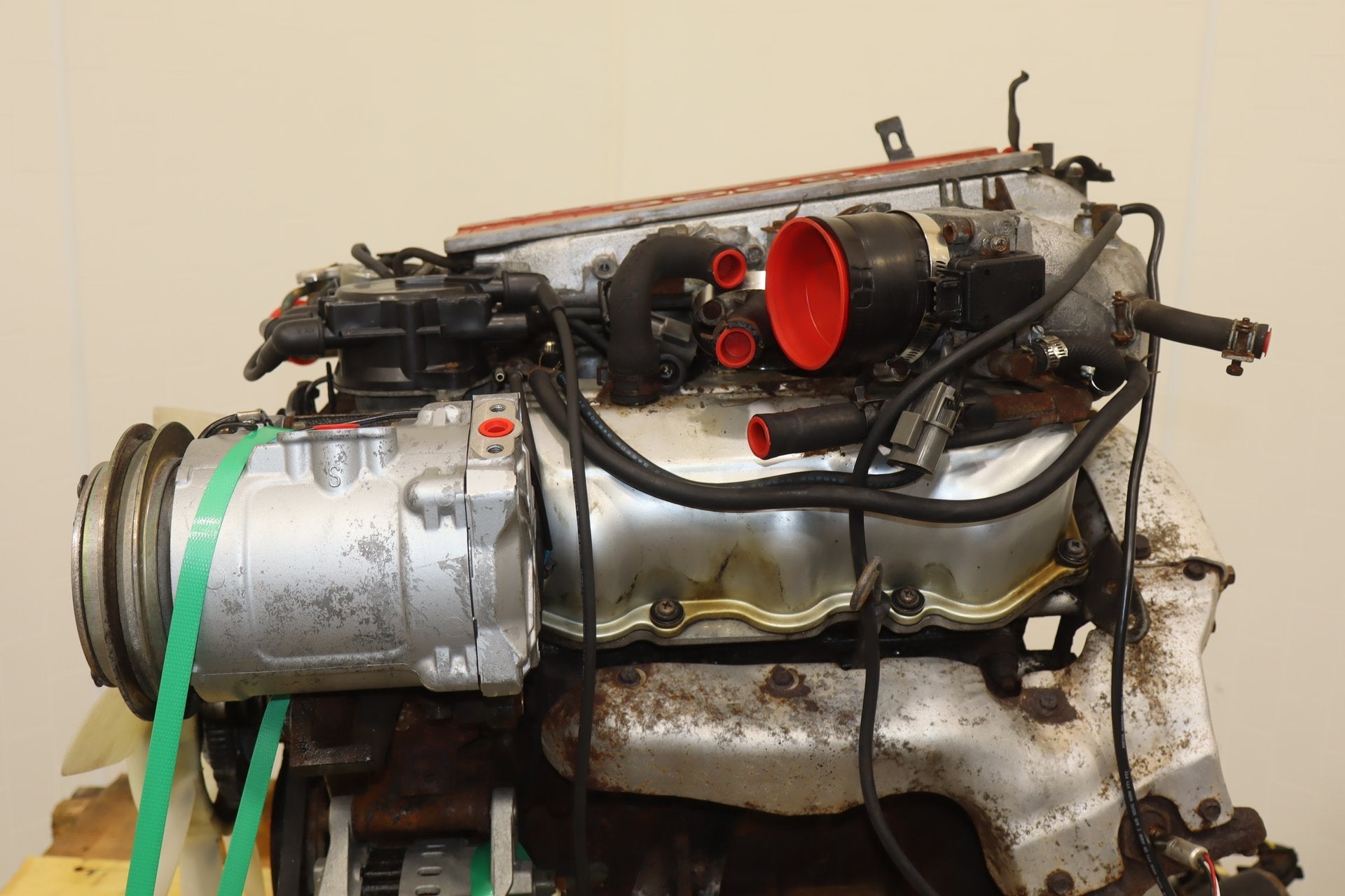 1986 Nissan 300ZX Engine 3.0LL VG30E 83652 miles