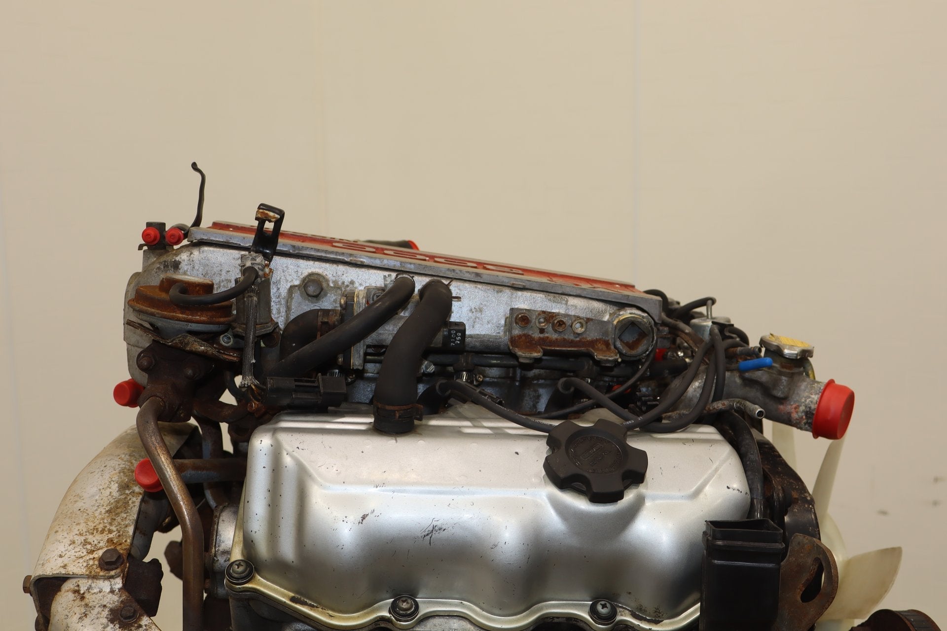1986 Nissan 300ZX Engine 3.0LL VG30E 83652 miles