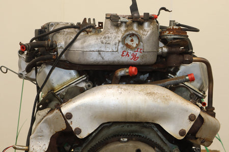 1986 Nissan 300ZX Engine 3.0LL VG30E 83652 miles