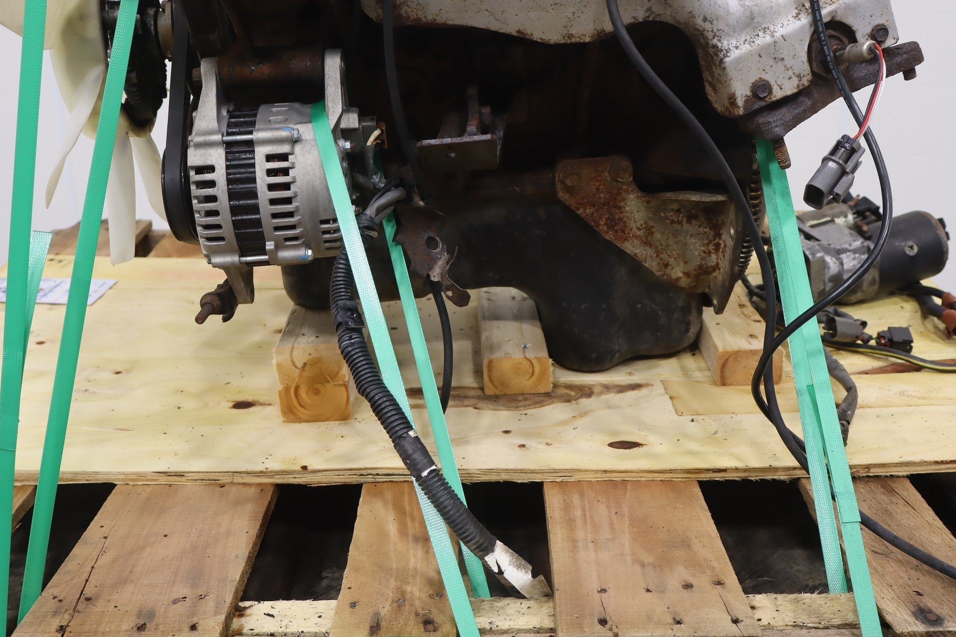 1986 Nissan 300ZX Engine 3.0LL VG30E 83652 miles