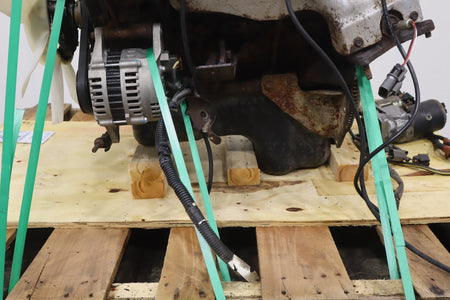 1986 Nissan 300ZX Engine 3.0LL VG30E 83652 miles