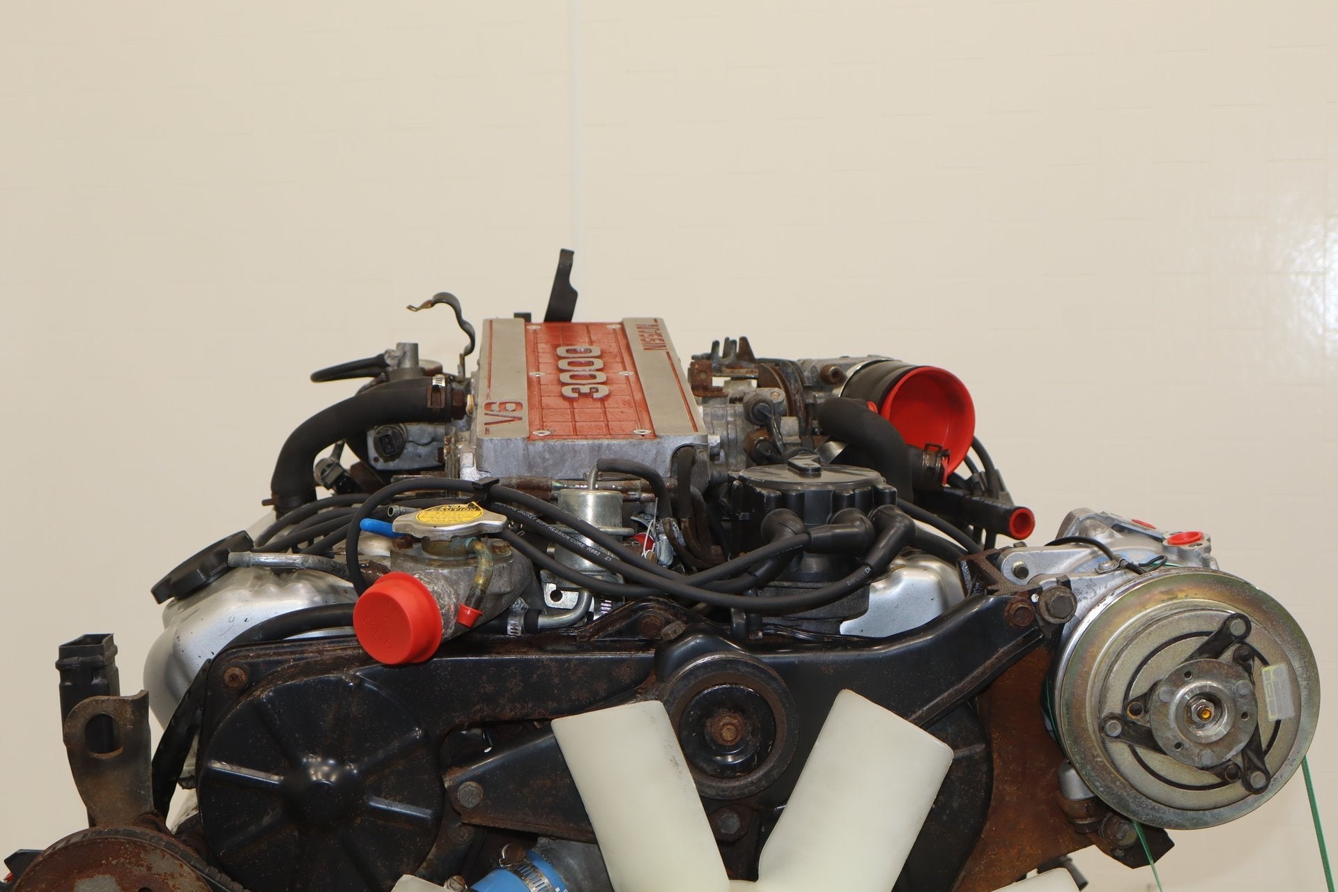 1986 Nissan 300ZX Engine 3.0LL VG30E 83652 miles