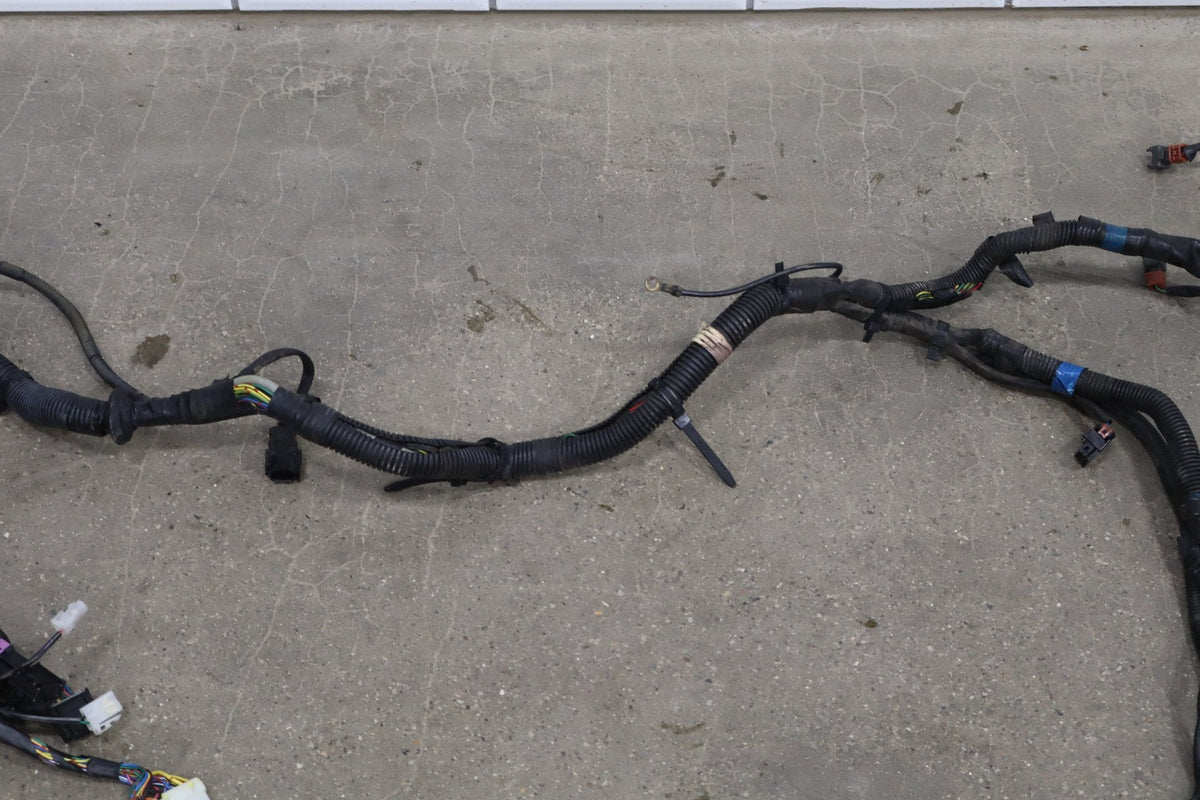 1986 Nissan 300ZX Engine Wiring Harness 3.0L Automatic OEM