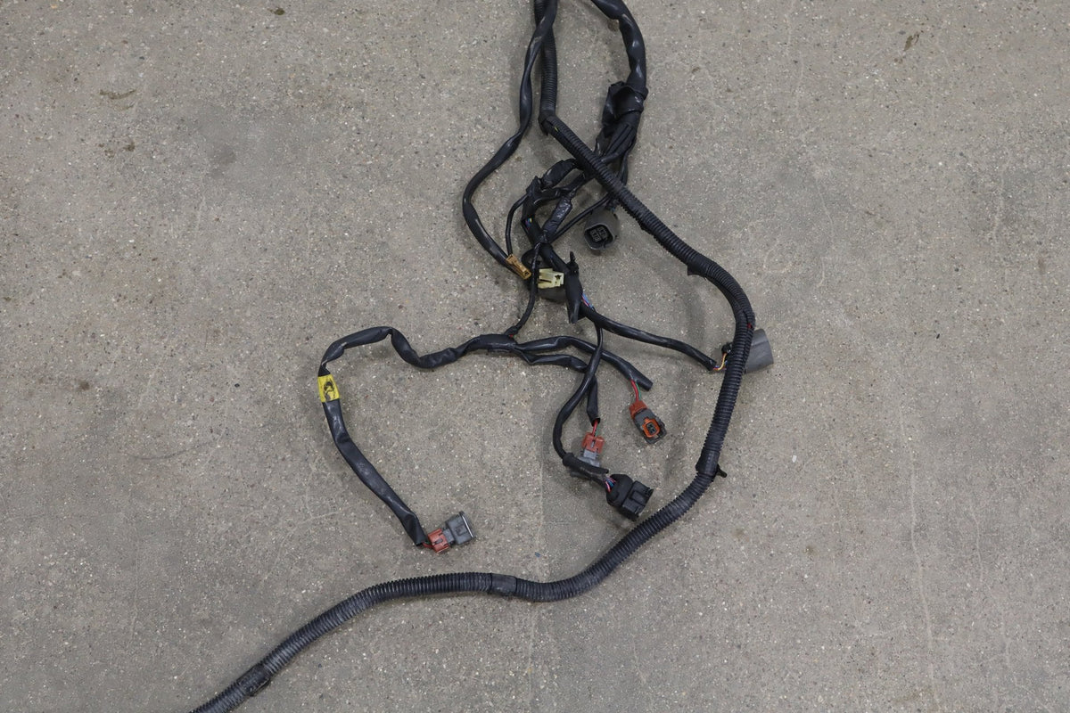 1986 Nissan 300ZX Engine Wiring Harness 3.0L Automatic OEM