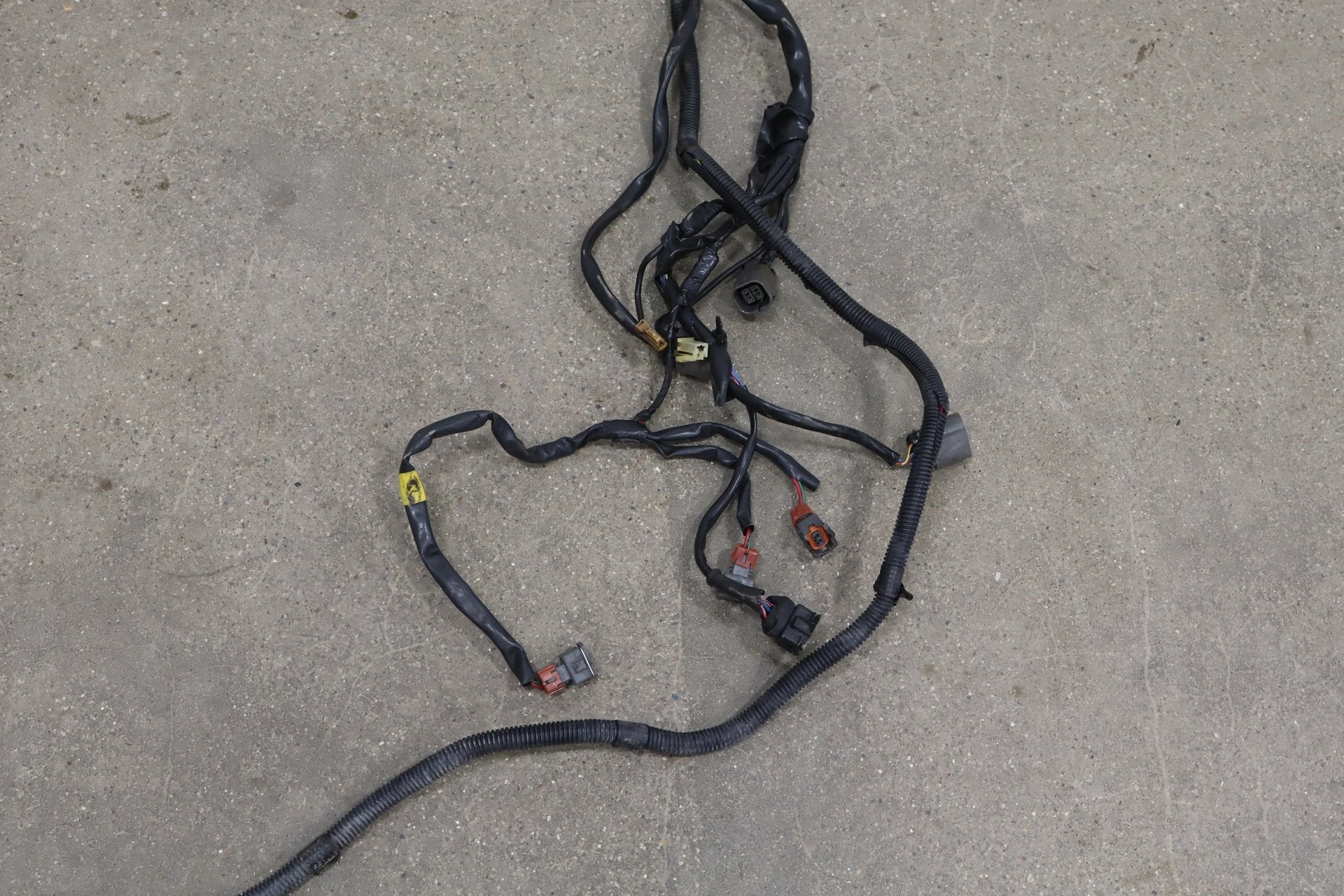 1986 Nissan 300ZX Engine Wiring Harness 3.0L Automatic OEM
