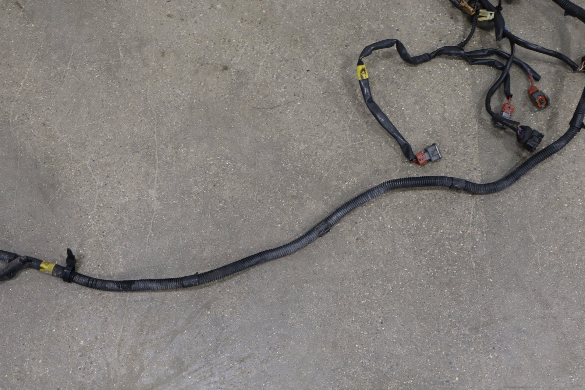 1986 Nissan 300ZX Engine Wiring Harness 3.0L Automatic OEM