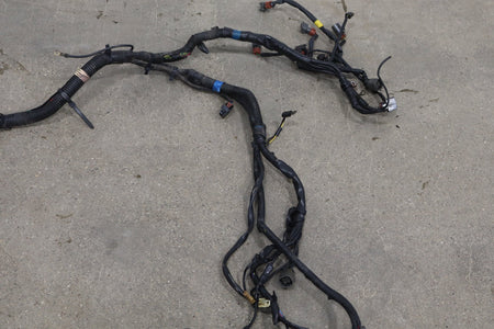 1986 Nissan 300ZX Engine Wiring Harness 3.0L Automatic OEM