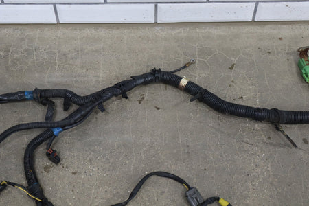 1986 Nissan 300ZX Engine Wiring Harness 3.0L Automatic OEM
