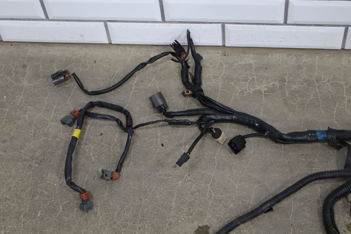 1986 Nissan 300ZX Engine Wiring Harness 3.0L Automatic OEM
