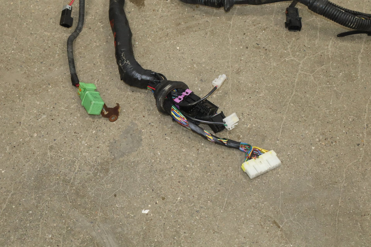 1986 Nissan 300ZX Engine Wiring Harness 3.0L Automatic OEM