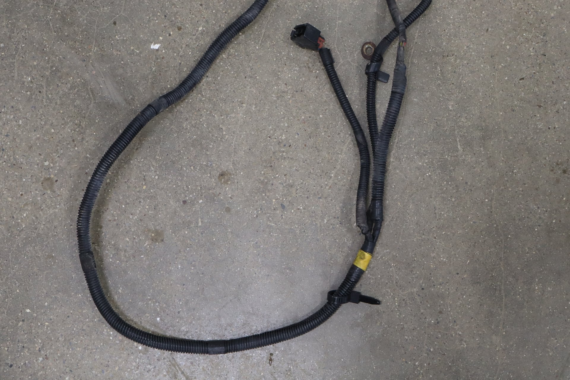 1986 Nissan 300ZX Engine Wiring Harness 3.0L Automatic OEM