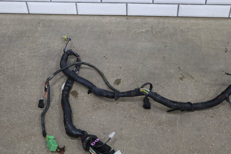 1986 Nissan 300ZX Engine Wiring Harness 3.0L Automatic OEM