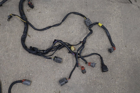 1986 Nissan 300ZX Engine Wiring Harness 3.0L Automatic OEM