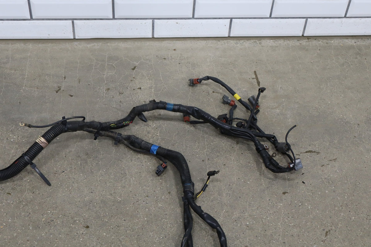 1986 Nissan 300ZX Engine Wiring Harness 3.0L Automatic OEM