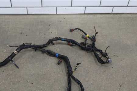 1986 Nissan 300ZX Engine Wiring Harness 3.0L Automatic OEM