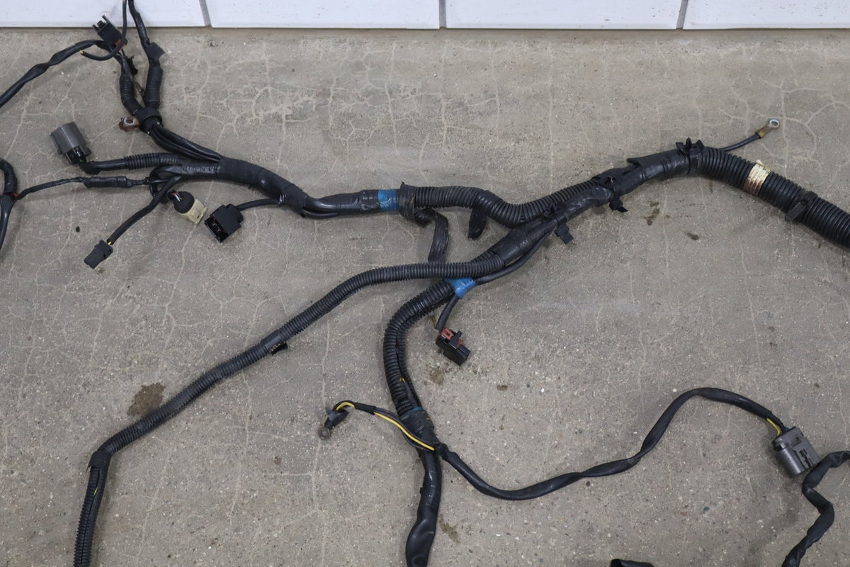 1986 Nissan 300ZX Engine Wiring Harness 3.0L Automatic OEM