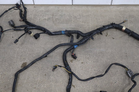 1986 Nissan 300ZX Engine Wiring Harness 3.0L Automatic OEM
