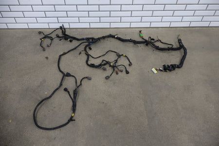 1986 Nissan 300ZX Engine Wiring Harness 3.0L Automatic OEM