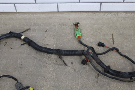 1986 Nissan 300ZX Engine Wiring Harness 3.0L Automatic OEM