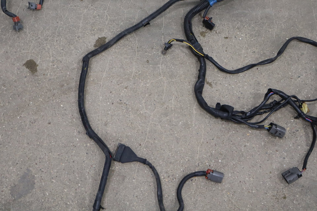 1986 Nissan 300ZX Engine Wiring Harness 3.0L Automatic OEM