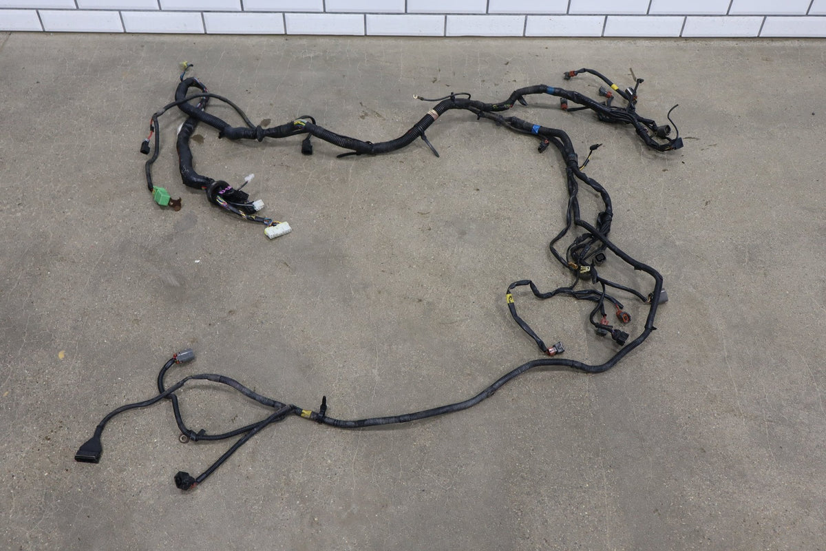 1986 Nissan 300ZX Engine Wiring Harness 3.0L Automatic OEM