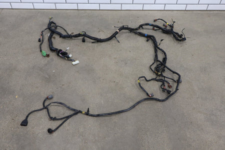 1986 Nissan 300ZX Engine Wiring Harness 3.0L Automatic OEM