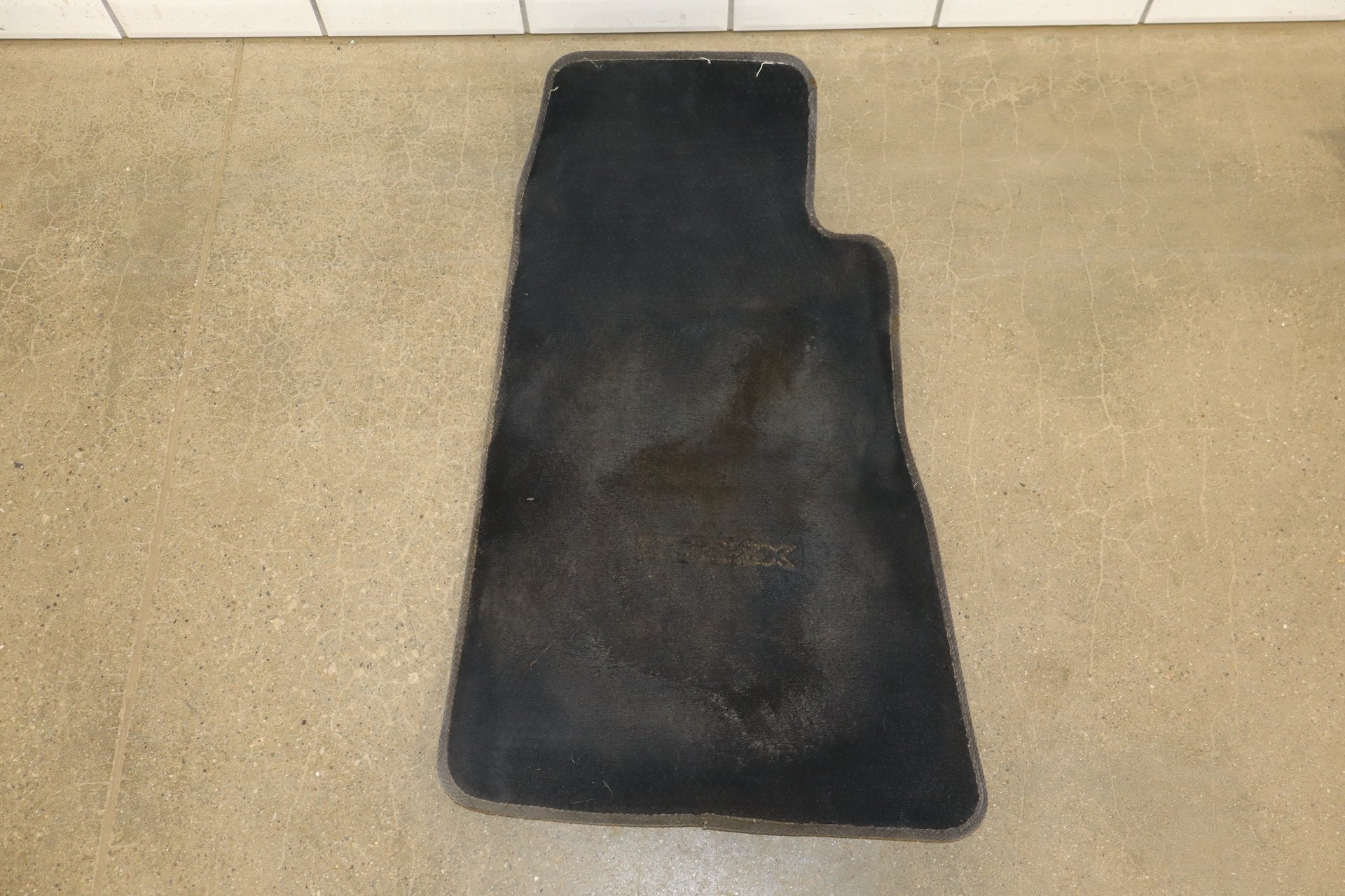 1986 Nissan 300ZX Floor Mats OEM