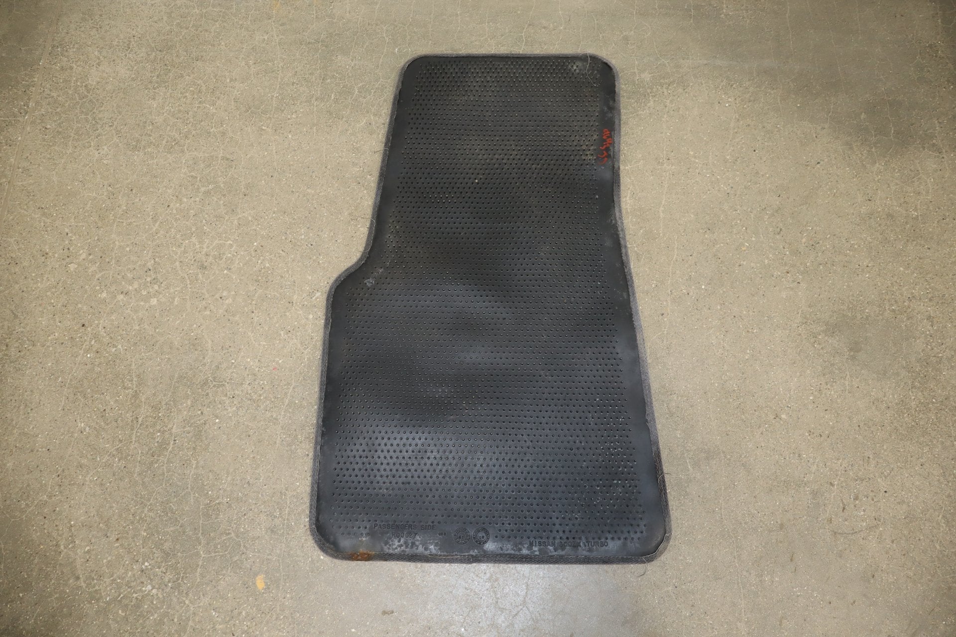1986 Nissan 300ZX Floor Mats OEM