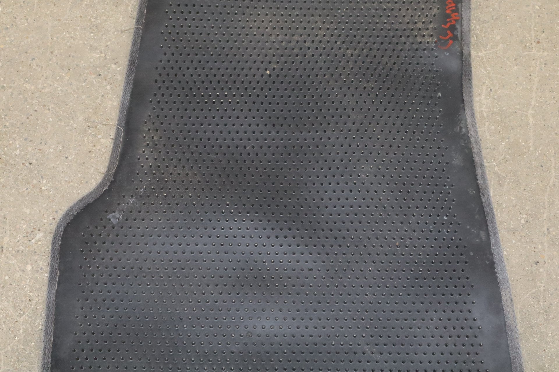 1986 Nissan 300ZX Floor Mats OEM