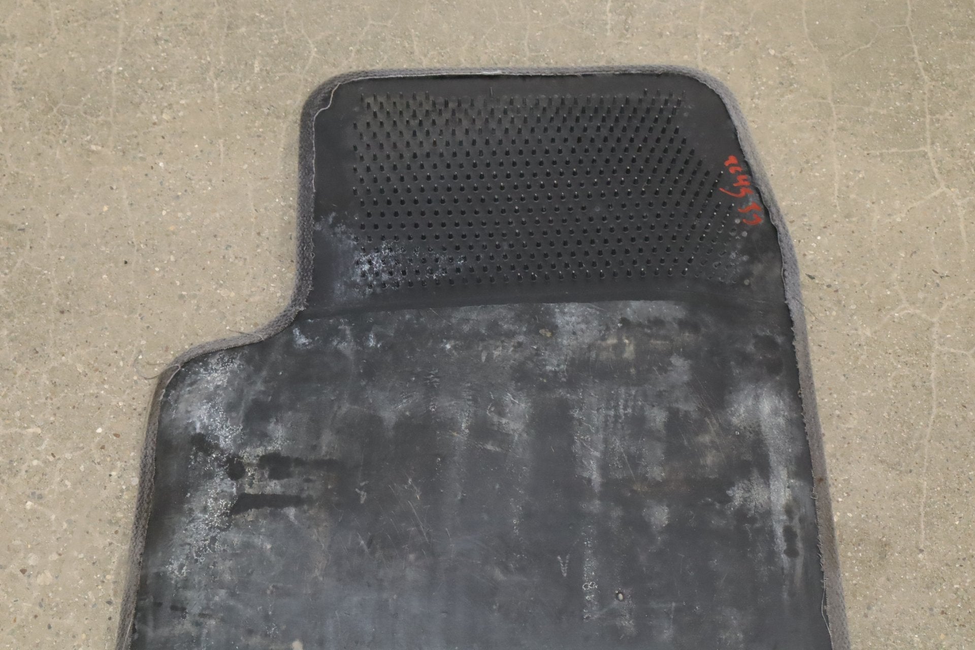 1986 Nissan 300ZX Floor Mats OEM