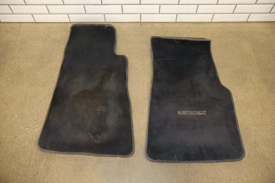 1986 Nissan 300ZX Floor Mats OEM