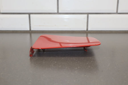 1986 Nissan 300ZX Fuel Filler Door Hot Red 526