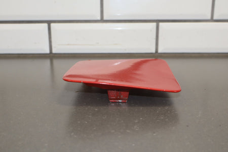 1986 Nissan 300ZX Fuel Filler Door Hot Red 526