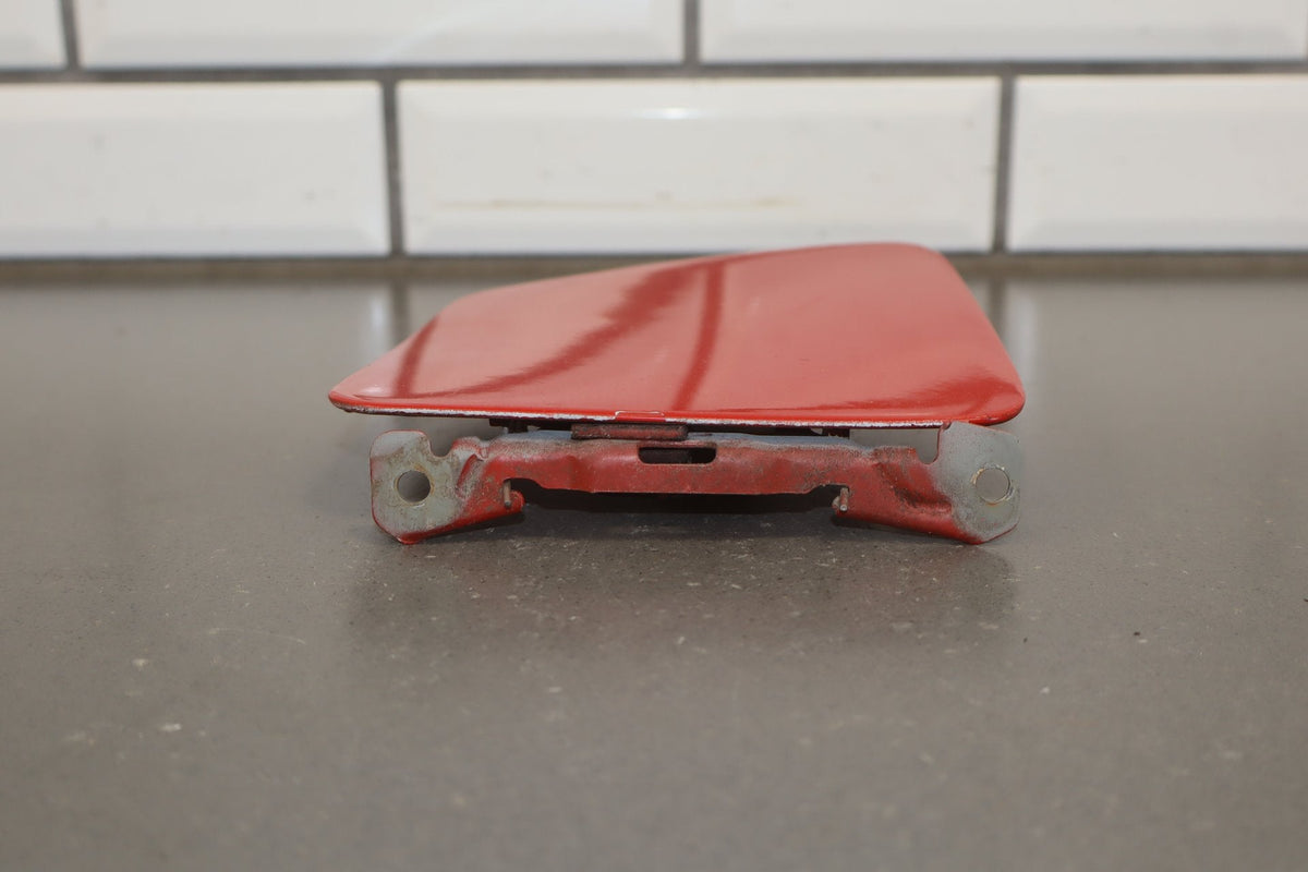 1986 Nissan 300ZX Fuel Filler Door Hot Red 526