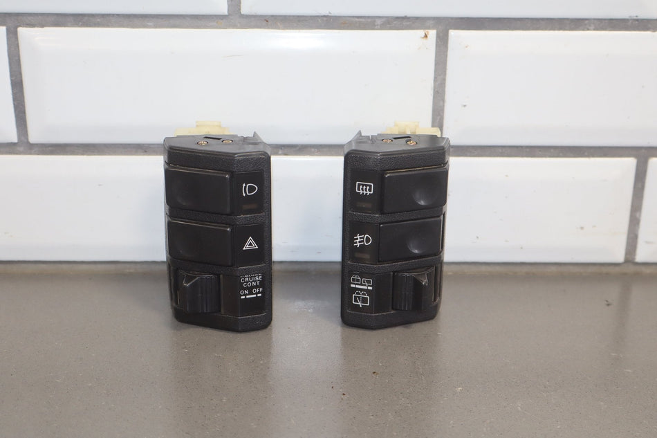 1986 Nissan 300ZX Headlamp Switch OEM