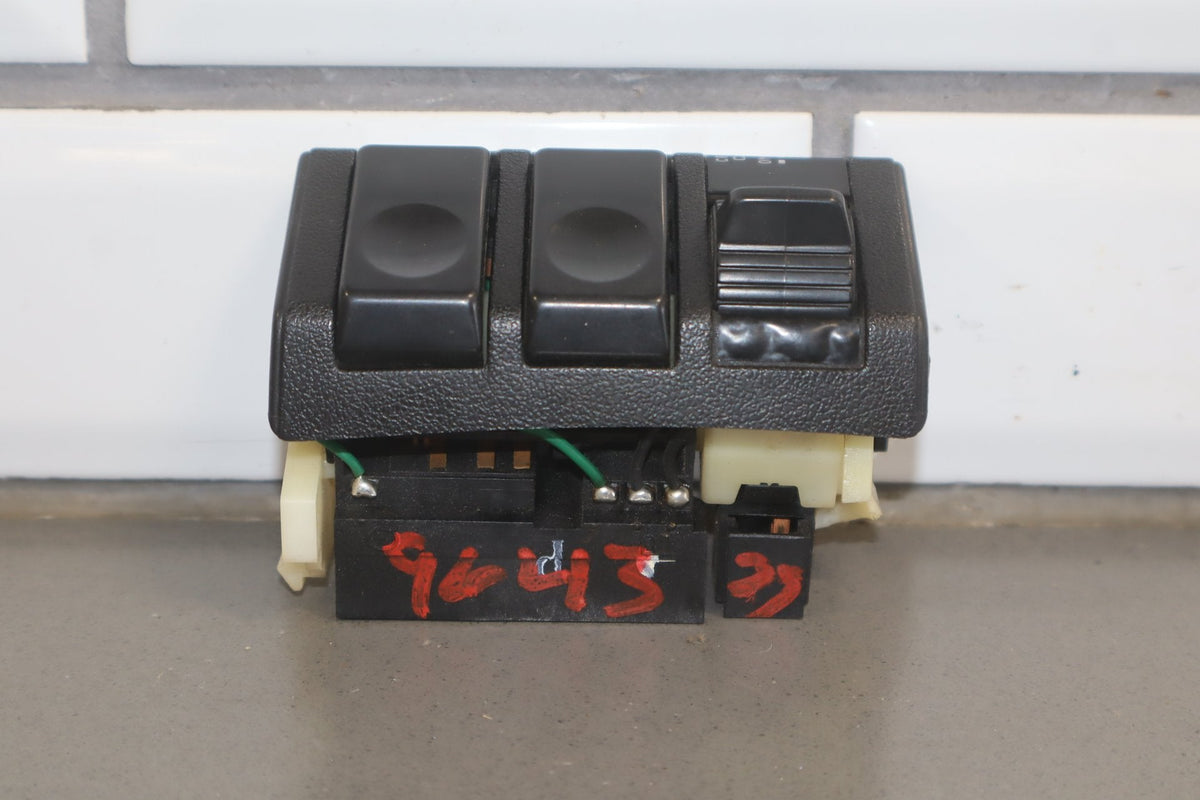 1986 Nissan 300ZX Headlamp Switch OEM