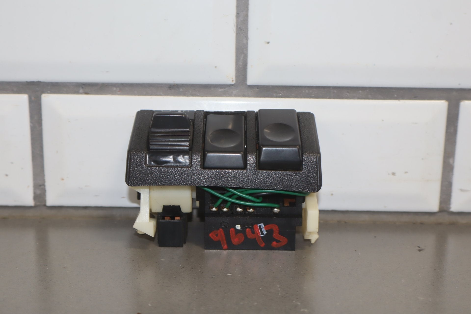 1986 Nissan 300ZX Headlamp Switch OEM