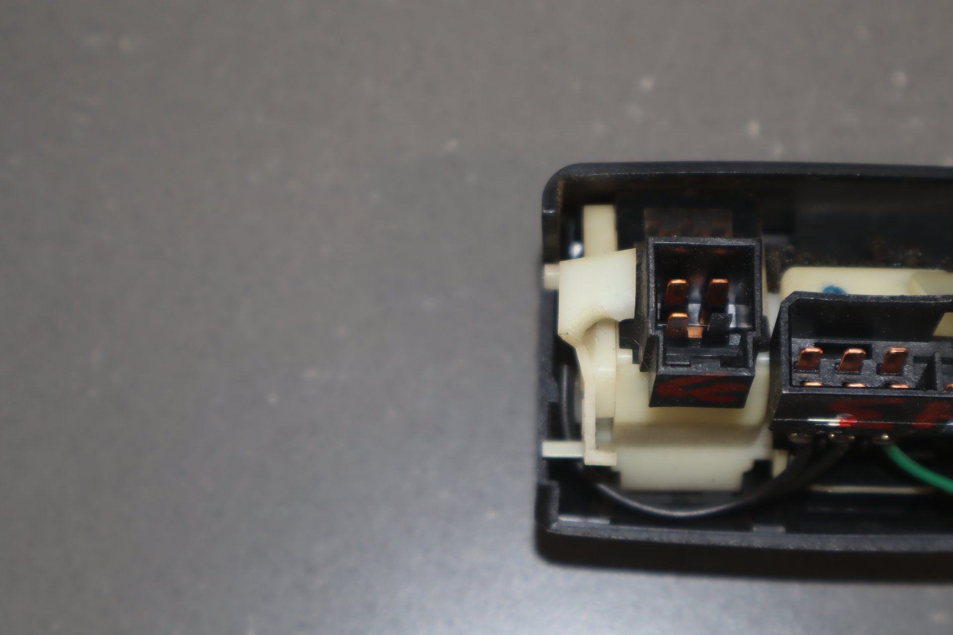 1986 Nissan 300ZX Headlamp Switch OEM
