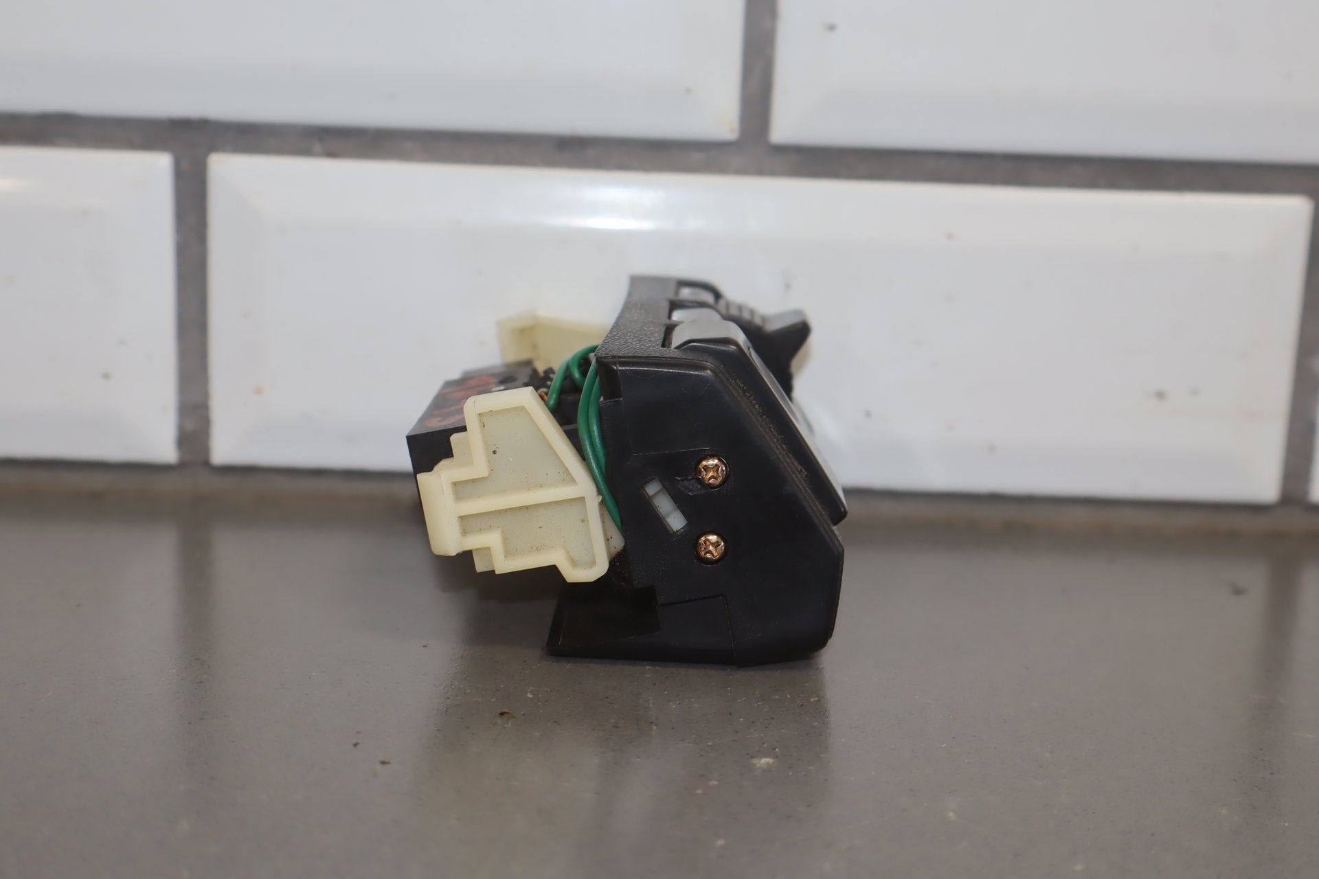 1986 Nissan 300ZX Headlamp Switch OEM